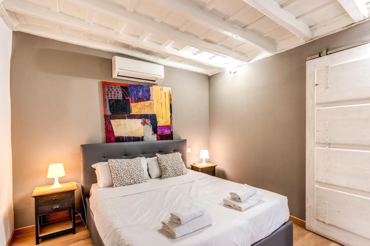 Lovely Spacious Apartment Near The Colosseum Rome Luaran gambar