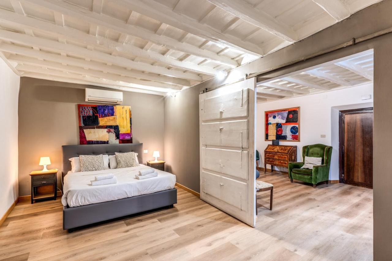 Lovely Spacious Apartment Near The Colosseum Rome Luaran gambar