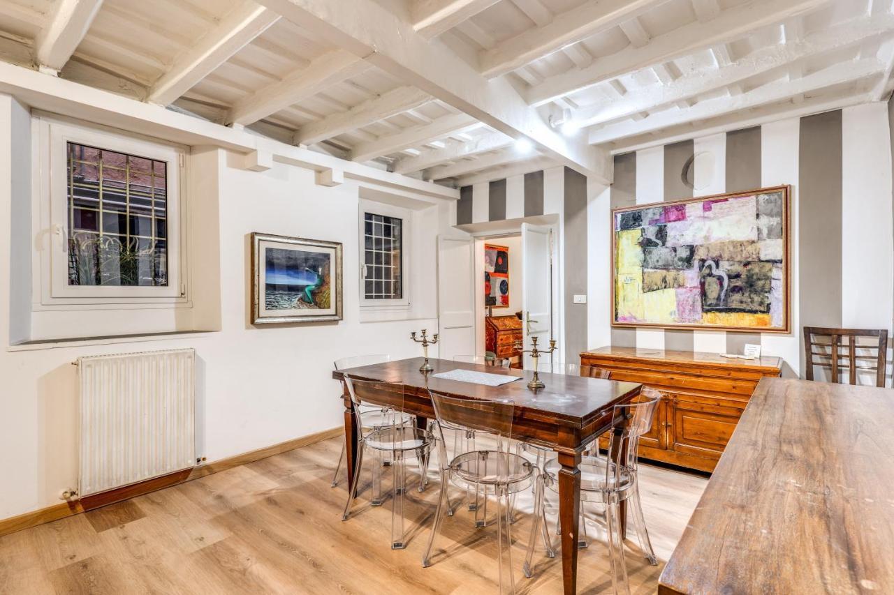 Lovely Spacious Apartment Near The Colosseum Rome Luaran gambar