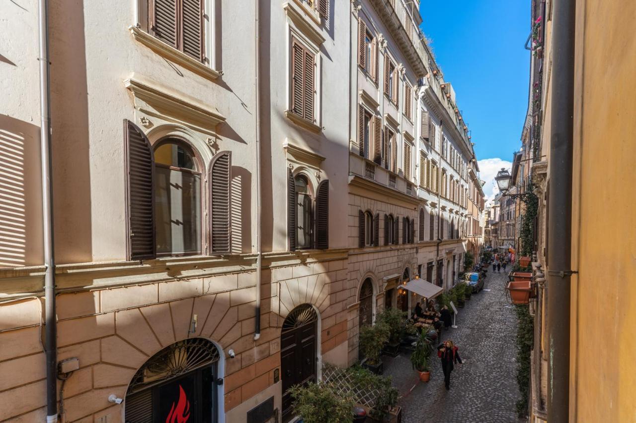 Lovely Spacious Apartment Near The Colosseum Rome Luaran gambar