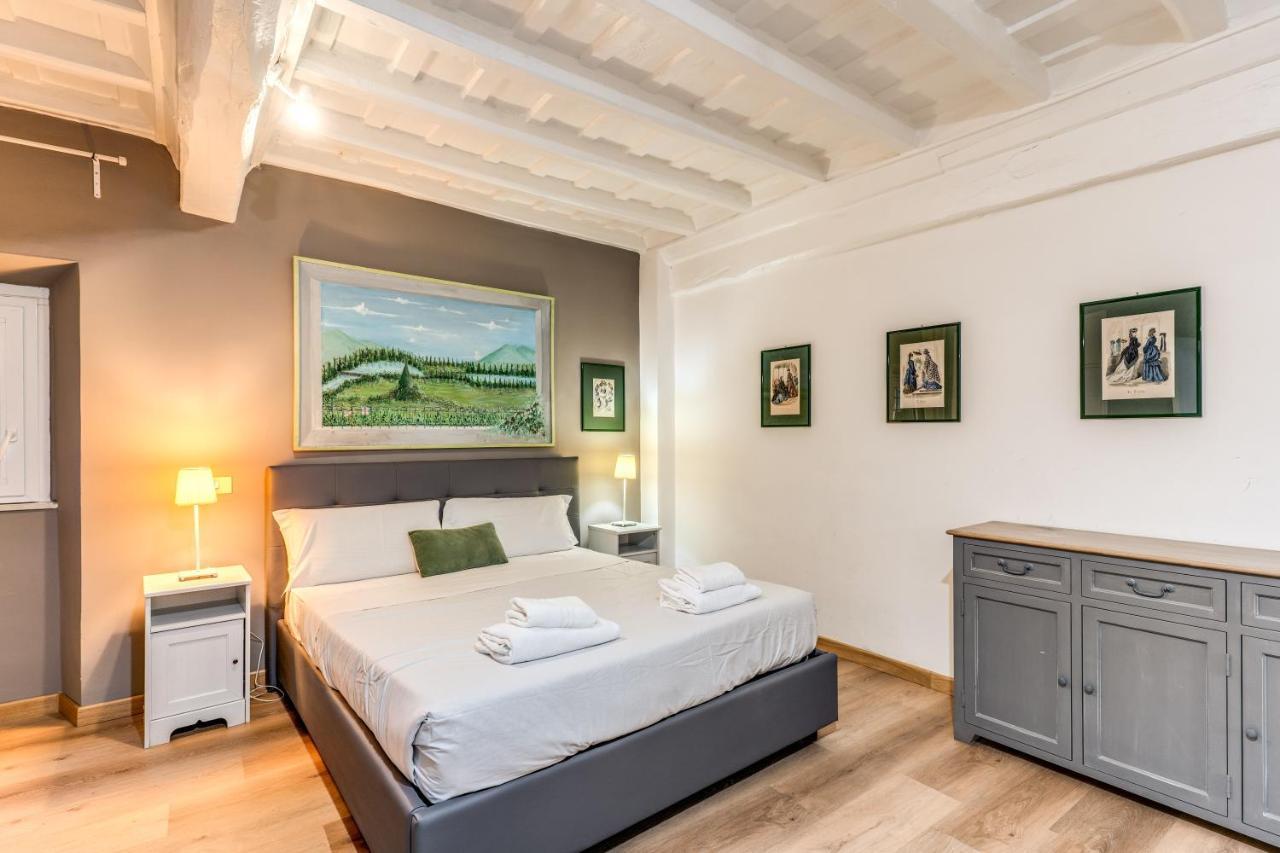 Lovely Spacious Apartment Near The Colosseum Rome Luaran gambar