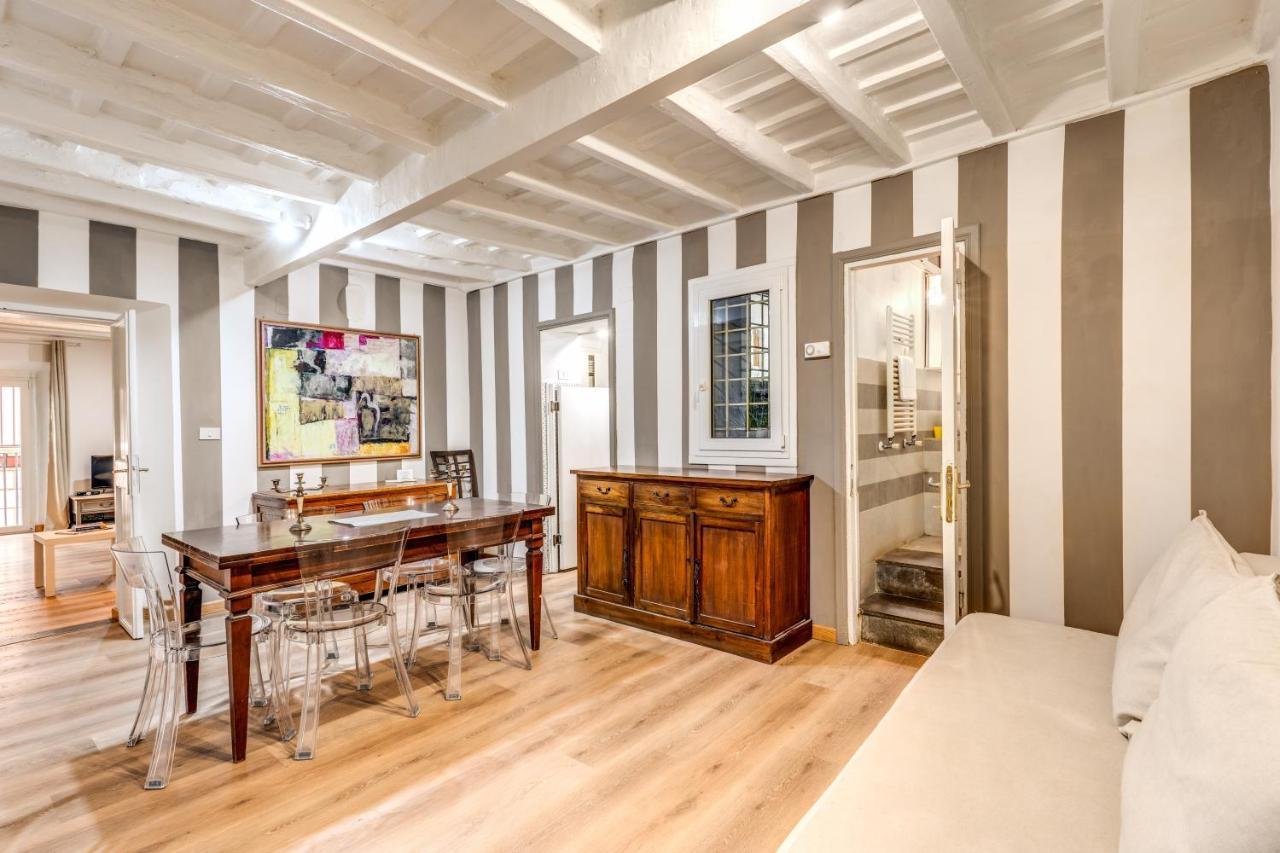 Lovely Spacious Apartment Near The Colosseum Rome Luaran gambar
