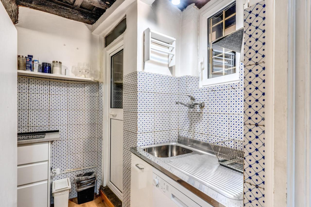 Lovely Spacious Apartment Near The Colosseum Rome Luaran gambar
